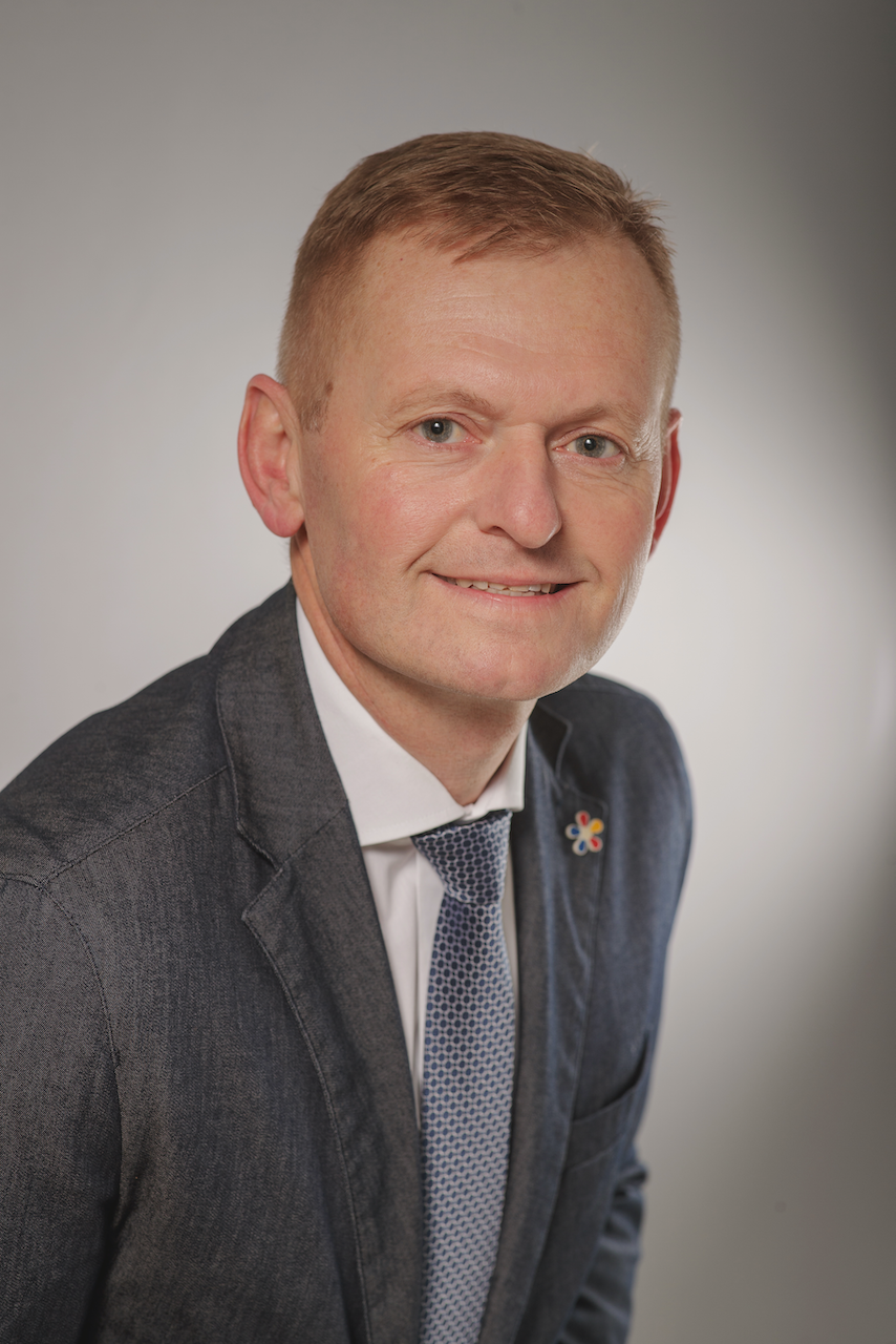 Bernhard Braunstein, Landesobmann des Lehrerbundes Bernhard Braunstein, Landesobmann des Lehrerbundes